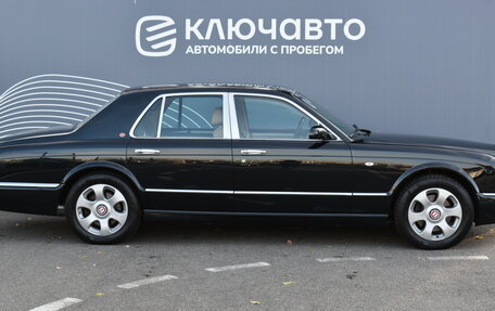 Bentley Arnage I, 2001 год, 4 700 000 рублей, 5 фотография