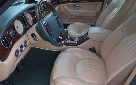 Bentley Arnage I, 2001 год, 4 700 000 рублей, 8 фотография