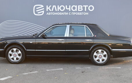 Bentley Arnage I, 2001 год, 4 700 000 рублей, 6 фотография