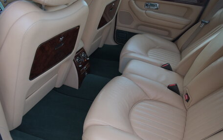 Bentley Arnage I, 2001 год, 4 700 000 рублей, 10 фотография