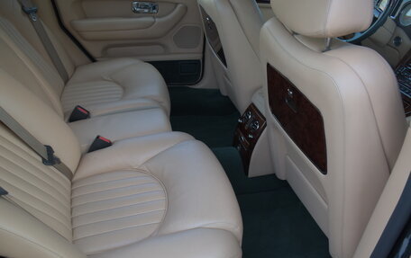 Bentley Arnage I, 2001 год, 4 700 000 рублей, 12 фотография