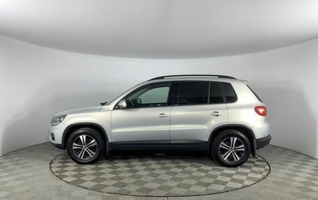 Volkswagen Tiguan I, 2013 год, 1 499 000 рублей, 2 фотография