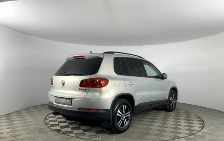 Volkswagen Tiguan I, 2013 год, 1 499 000 рублей, 5 фотография