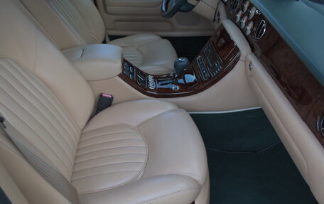 Bentley Arnage I, 2001 год, 4 700 000 рублей, 21 фотография