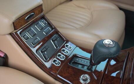 Bentley Arnage I, 2001 год, 4 700 000 рублей, 20 фотография