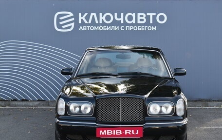 Bentley Arnage I, 2001 год, 4 700 000 рублей, 3 фотография