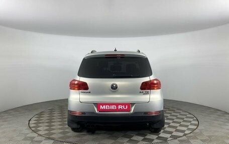 Volkswagen Tiguan I, 2013 год, 1 499 000 рублей, 4 фотография