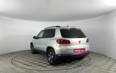 Volkswagen Tiguan I, 2013 год, 1 499 000 рублей, 3 фотография