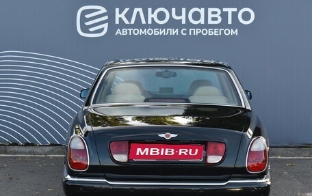 Bentley Arnage I, 2001 год, 4 700 000 рублей, 4 фотография