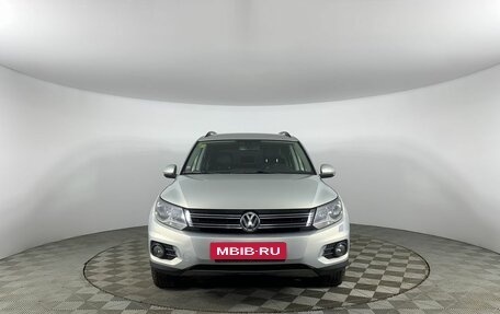 Volkswagen Tiguan I, 2013 год, 1 499 000 рублей, 8 фотография