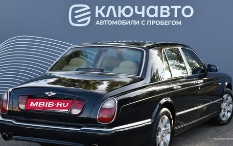 Bentley Arnage I, 2001 год, 4 700 000 рублей, 2 фотография