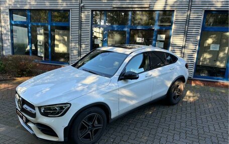 Mercedes-Benz GLC Coupe, 2021 год, 4 490 000 рублей, 1 фотография