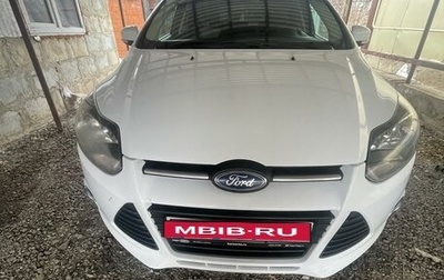 Ford Focus III, 2013 год, 1 185 000 рублей, 1 фотография