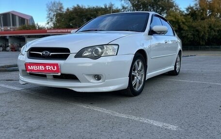 Subaru Legacy IV, 2003 год, 720 000 рублей, 1 фотография