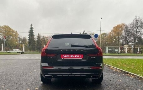 Volvo XC60 II, 2020 год, 5 300 000 рублей, 5 фотография