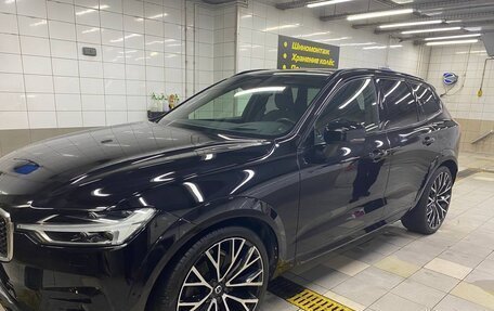 Volvo XC60 II, 2020 год, 5 300 000 рублей, 22 фотография