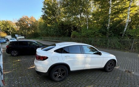 Mercedes-Benz GLC Coupe, 2021 год, 4 490 000 рублей, 4 фотография