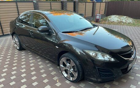 Mazda 6, 2010 год, 1 150 000 рублей, 6 фотография