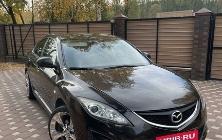 Mazda 6, 2010 год, 1 150 000 рублей, 2 фотография