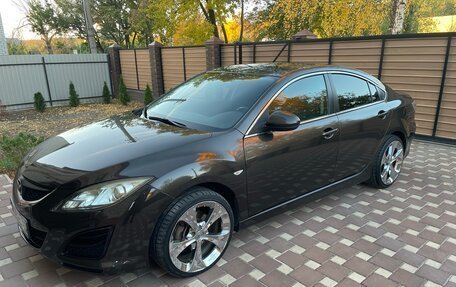 Mazda 6, 2010 год, 1 150 000 рублей, 7 фотография