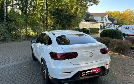 Mercedes-Benz GLC Coupe, 2021 год, 4 490 000 рублей, 3 фотография