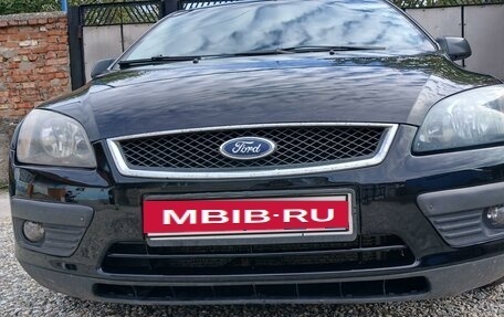 Ford Focus II рестайлинг, 2005 год, 550 000 рублей, 8 фотография