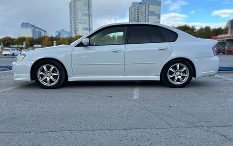 Subaru Legacy IV, 2003 год, 720 000 рублей, 6 фотография