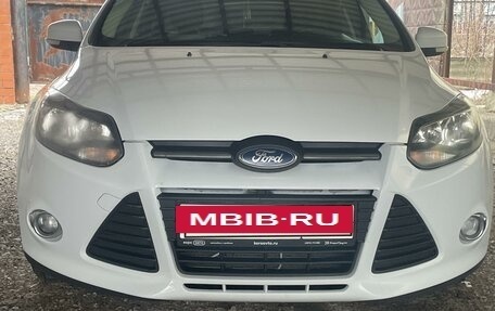 Ford Focus III, 2013 год, 1 185 000 рублей, 2 фотография