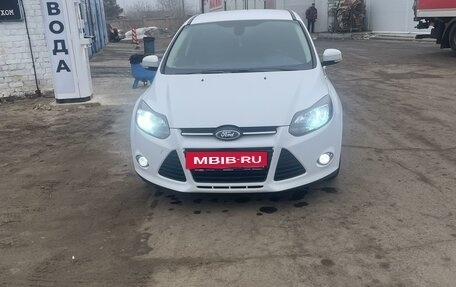 Ford Focus III, 2013 год, 1 185 000 рублей, 5 фотография