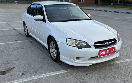 Subaru Legacy IV, 2003 год, 720 000 рублей, 10 фотография