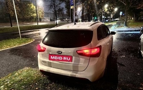 KIA cee'd III, 2016 год, 900 000 рублей, 4 фотография