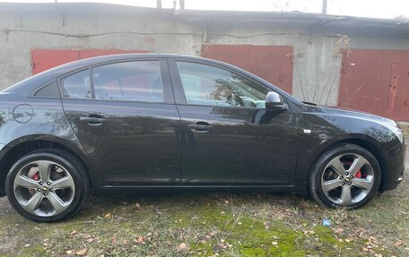 Chevrolet Cruze II, 2011 год, 830 000 рублей, 6 фотография