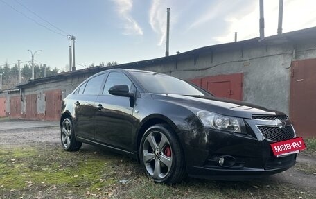 Chevrolet Cruze II, 2011 год, 830 000 рублей, 2 фотография