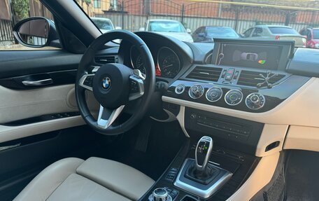 BMW Z4, 2009 год, 3 150 000 рублей, 6 фотография