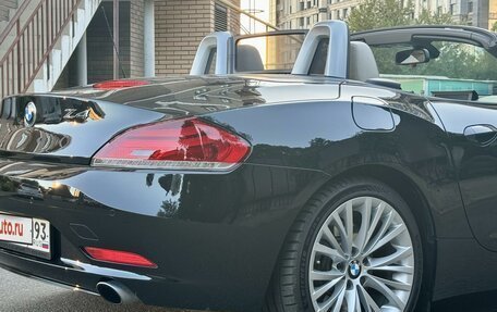 BMW Z4, 2009 год, 3 150 000 рублей, 16 фотография