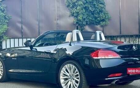 BMW Z4, 2009 год, 3 150 000 рублей, 13 фотография