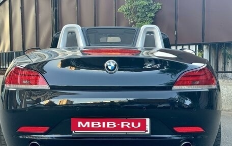 BMW Z4, 2009 год, 3 150 000 рублей, 14 фотография