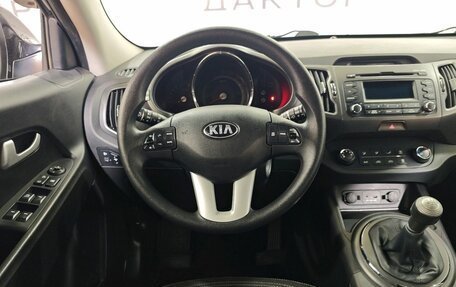 KIA Sportage III, 2013 год, 1 299 000 рублей, 8 фотография