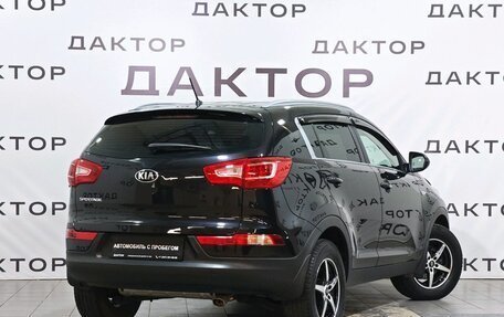 KIA Sportage III, 2013 год, 1 299 000 рублей, 4 фотография