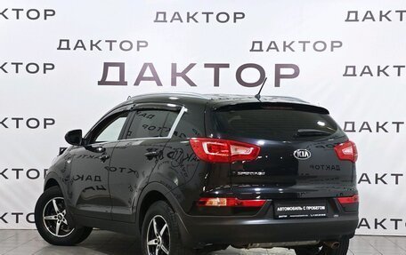 KIA Sportage III, 2013 год, 1 299 000 рублей, 6 фотография