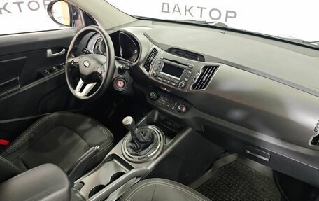 KIA Sportage III, 2013 год, 1 299 000 рублей, 9 фотография