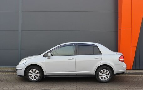 Nissan Tiida, 2007 год, 699 000 рублей, 2 фотография