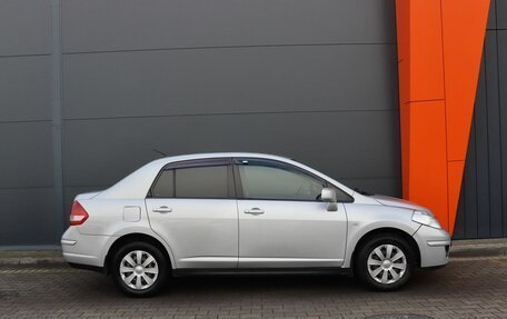 Nissan Tiida, 2007 год, 699 000 рублей, 3 фотография