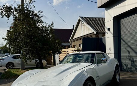 Chevrolet Corvette C3, 1974 год, 5 800 000 рублей, 1 фотография