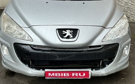 Peugeot 308 II, 2008 год, 580 000 рублей, 1 фотография