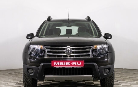 Renault Duster I рестайлинг, 2014 год, 987 740 рублей, 2 фотография