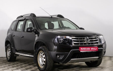 Renault Duster I рестайлинг, 2014 год, 987 740 рублей, 3 фотография