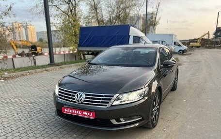 Volkswagen Passat CC I рестайлинг, 2014 год, 1 790 000 рублей, 1 фотография