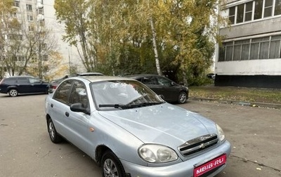 Chevrolet Lanos I, 2006 год, 105 000 рублей, 1 фотография