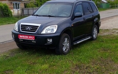 Chery Tiggo (T11), 2010 год, 510 000 рублей, 1 фотография